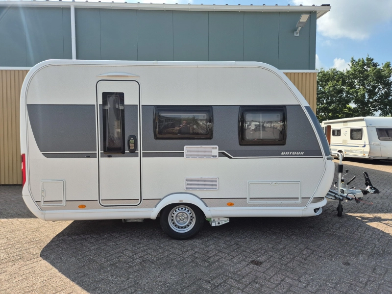 Hobby On Tour 390 SF 
