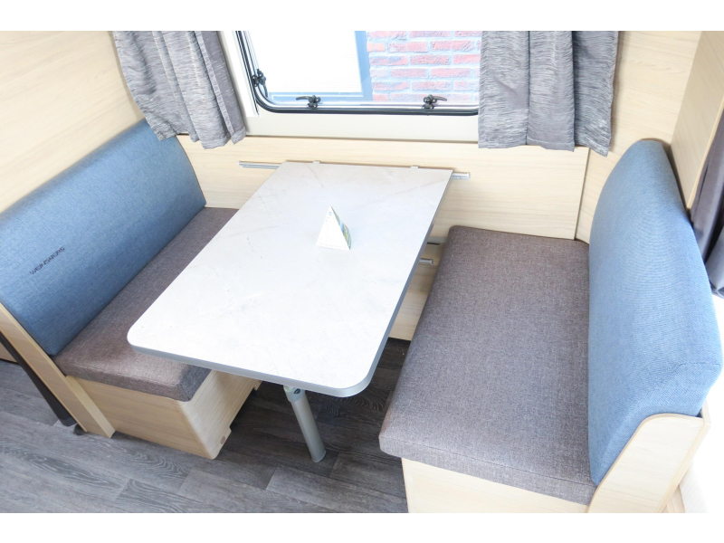 Weinsberg CaraLife 500 QDK AIRCO+MOVER NIEUW 2027  foto: 16