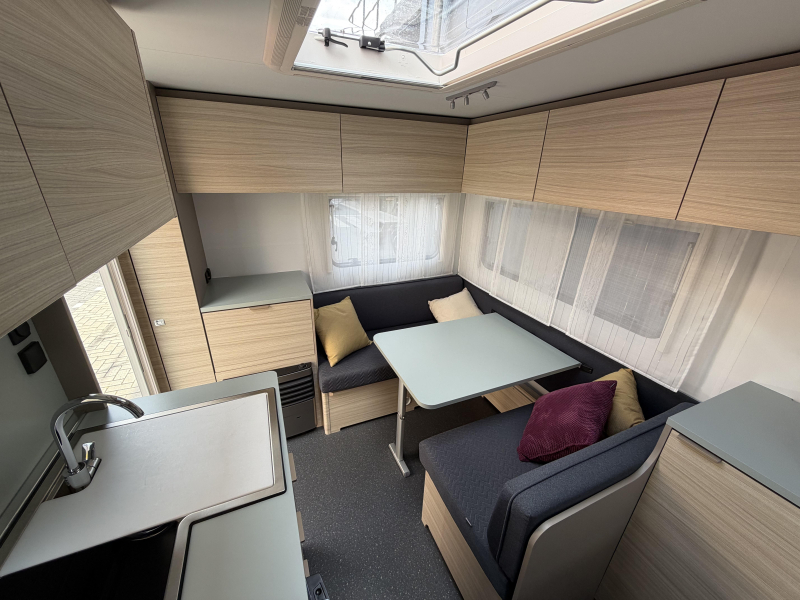 Adria Altea 432 PX Zeer compleet 