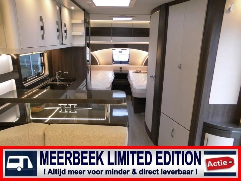 Hobby Prestige 620 CL 2026 NIEUWSTE MODEL !  foto: 7