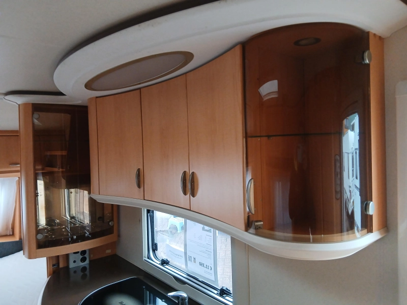 Hobby De luxe Easy 440 SB  foto: 5