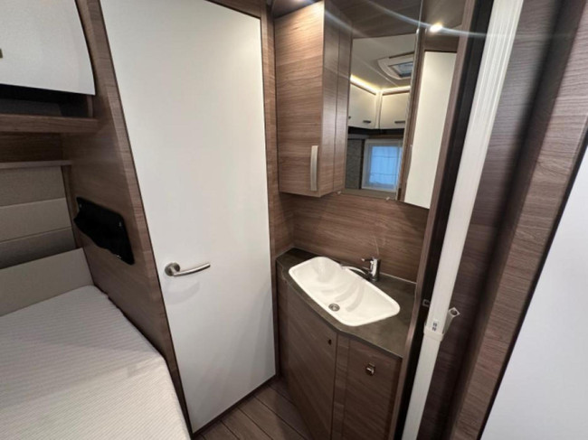 Knaus Sport 450 FU Silver Selection foto: 17