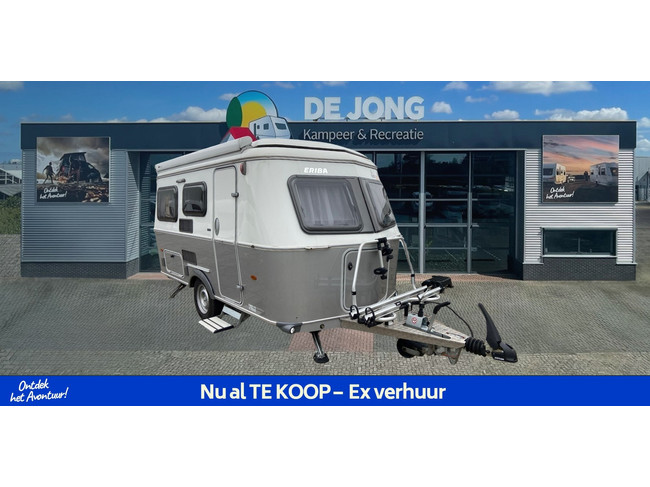 Eriba Touring 430 Legend hoofdfoto: 1