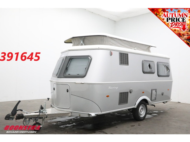 Eriba Touring 560 **NIEUW/NEU** Hefdak Stapelbed hoofdfoto: 1