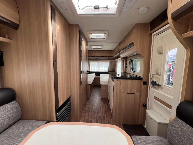 LMC Passion 470 E Mover Unico Verona  foto: 2