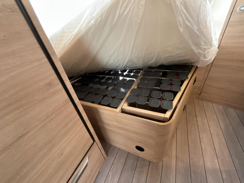 Knaus Sudwind Black Selection 500 FU GRATIS MOVER-VLOERVERW  foto: 14
