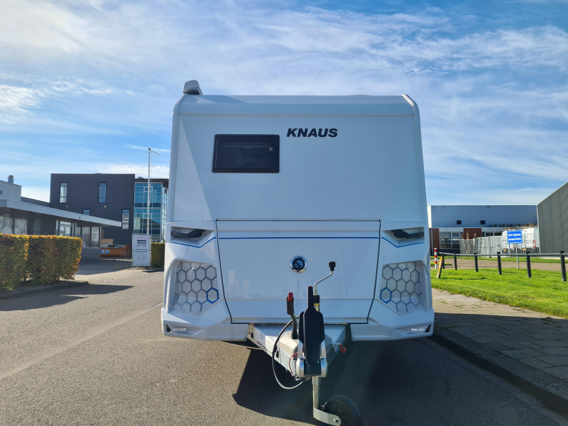 Knaus Yaseo 340 PX Cassetteluifel  foto: 6