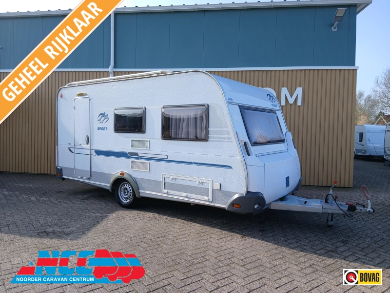 Knaus Sport 420 QD  hoofdfoto: 1