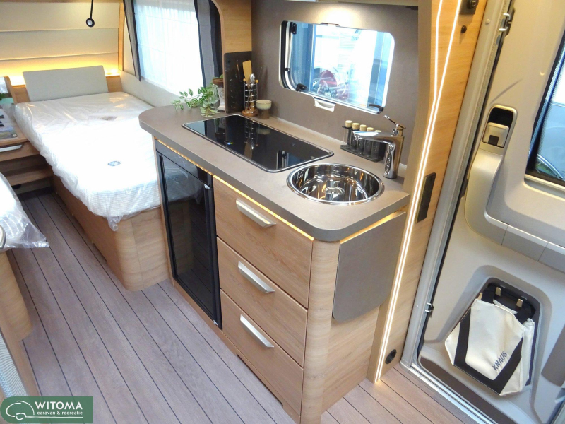 Knaus Sudwind Black Selection 500 EU 50 jaar Witoma voordeel!  foto: 11