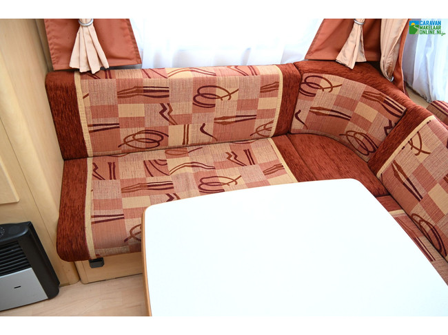 Dethleffs Camper 510TK foto: 6