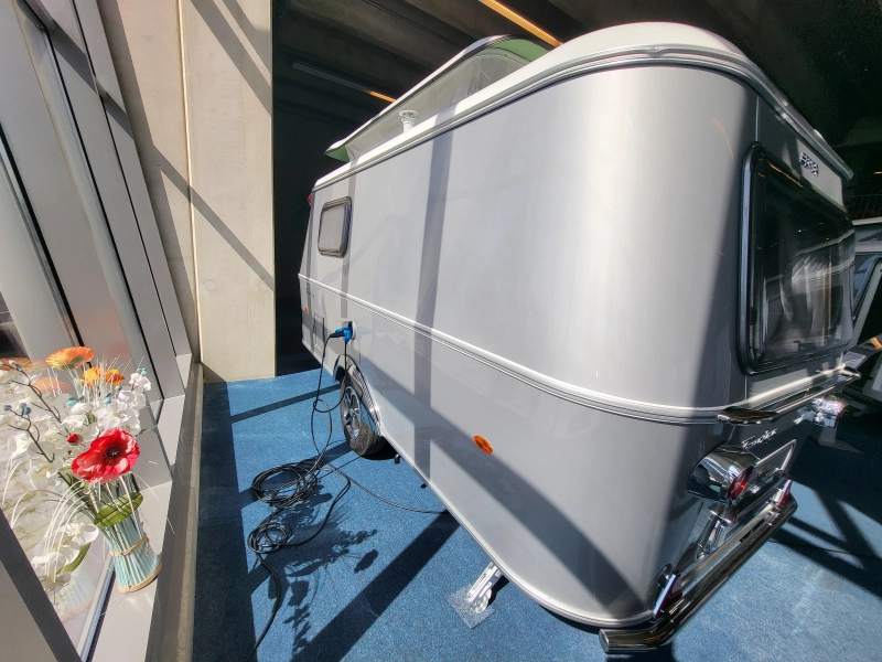Eriba Touring Silver Editie 430 actiepakket 
