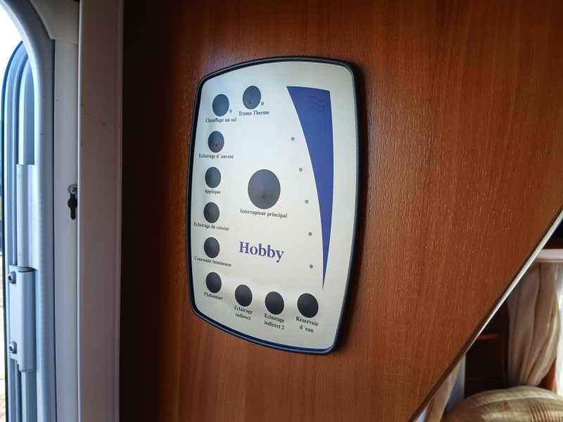 Hobby Excellent 450 UF  foto: 11
