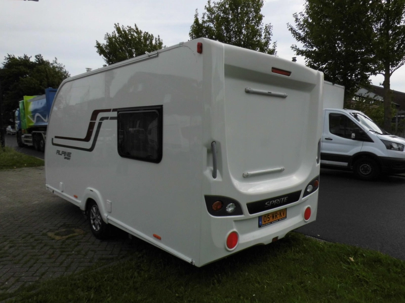 Sprite Alpine Sport 400 TF Mover, luifel, ATC  foto: 1