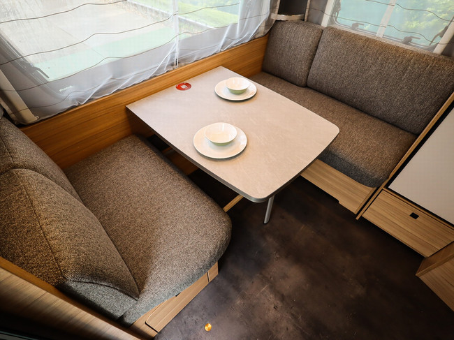 Dethleffs 460 EL Summer Edition foto: 5