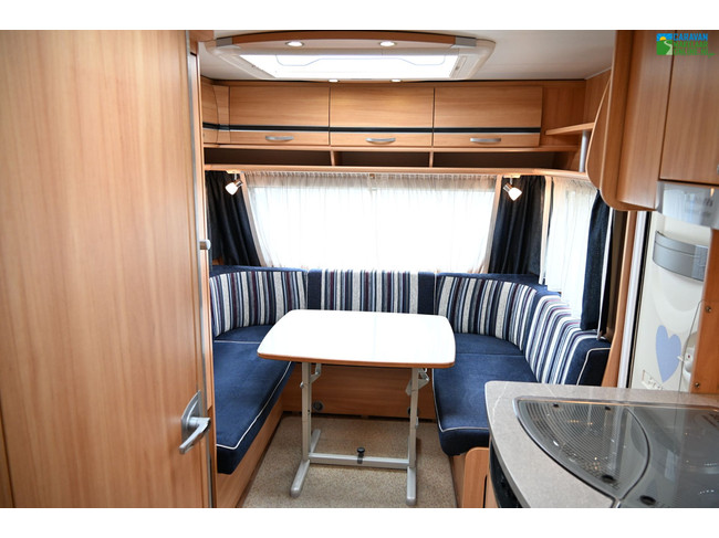 Dethleffs Camper 510V foto: 4