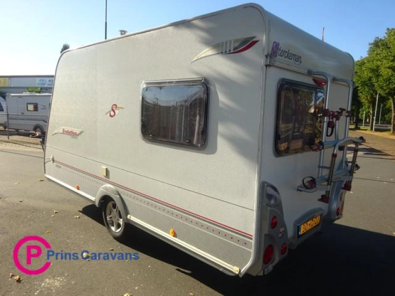 Sterckeman Evolution 390 CP 