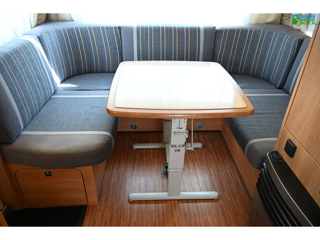 Dethleffs Camper 470ER