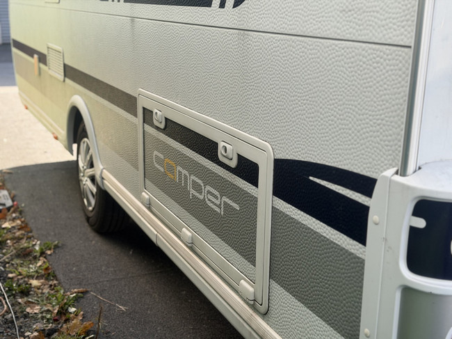 Dethleffs CAMPER 450 DB foto: 7
