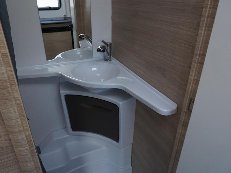 Caravelair Alba 450 Anniversary Line GRATIS MOVER+FIETSDRAGER  foto: 19