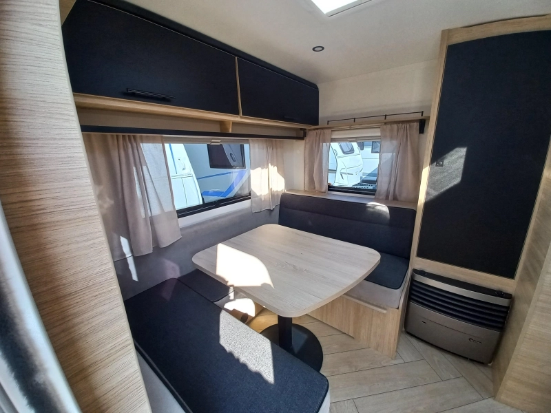 Caravelair Sport Line 492 Actie: Gratis Mover  foto: 2