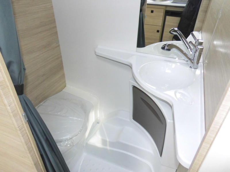 Sterckeman Easy 450 LJ Anniversary Edition Nieuw  foto: 5