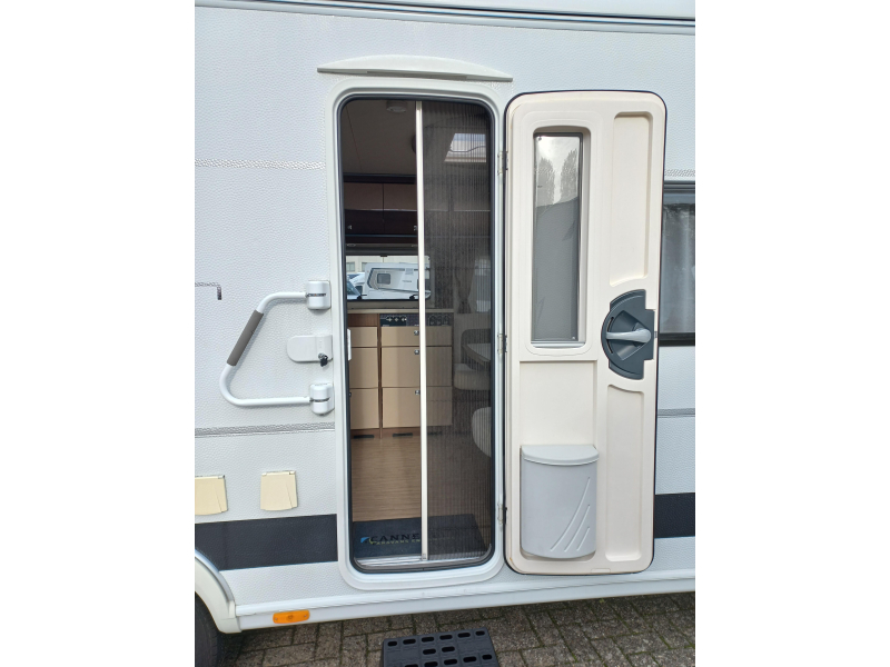 Dethleffs Beduin 560 RET voortent-E&P-airco-etc  foto: 5