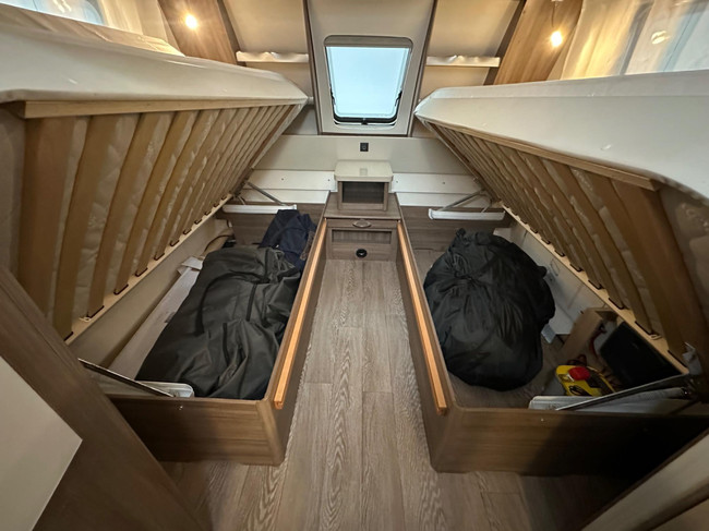Hobby De Luxe 495 UL foto: 19
