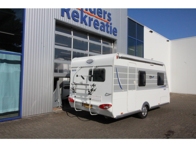 Caravelair Antares Luxe 420 Etuiluifel + zijwand(en)  foto: 2