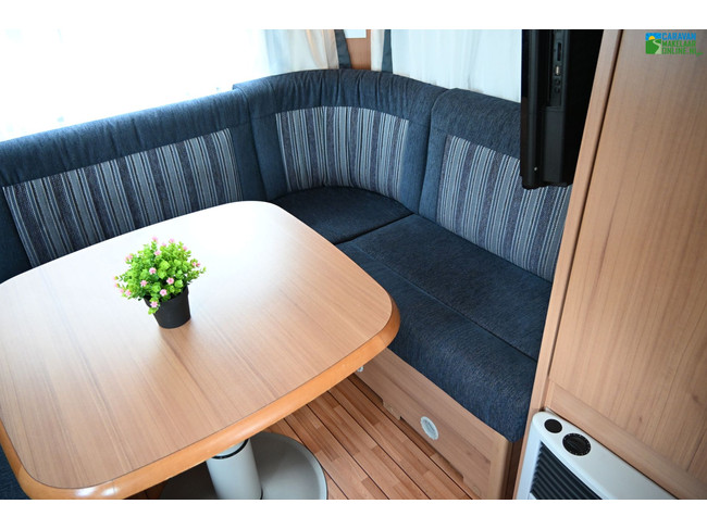 Knaus Südwind 500EU foto: 6