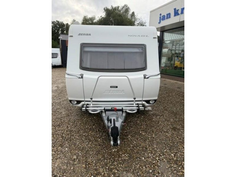 Eriba Nova GL 580 luifel voortent schotel 