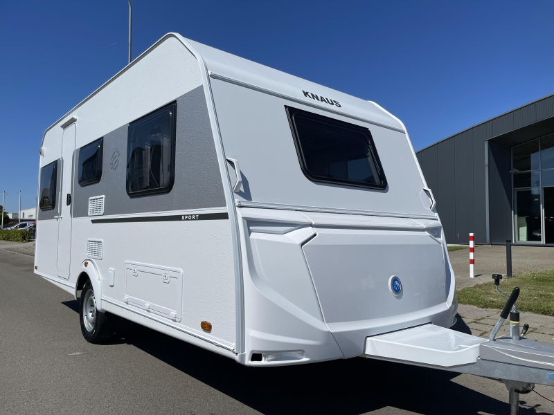 Knaus Sport 460 EU Enkele bedden  foto: 8