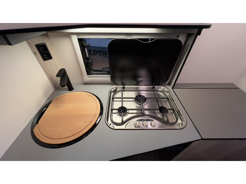 Easy Caravanning GetAway Xcite Caravan van het jaar 2026  foto: 10