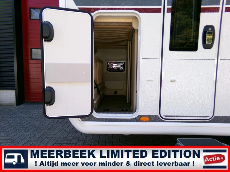 Hobby De Luxe 490 KMF 2027 NIEUWSTE MODEL !  foto: 3