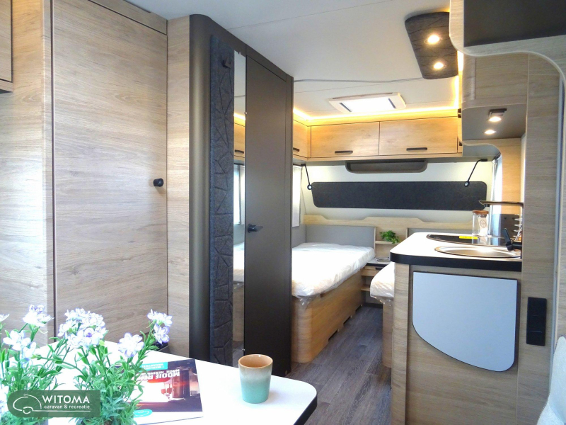 Weinsberg CaraOne Edition HOT 480 EU SALE € 1.575,- voordeel  foto: 2