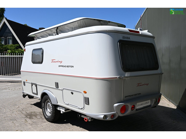 Eriba Touring Troll Offroad Edition 530