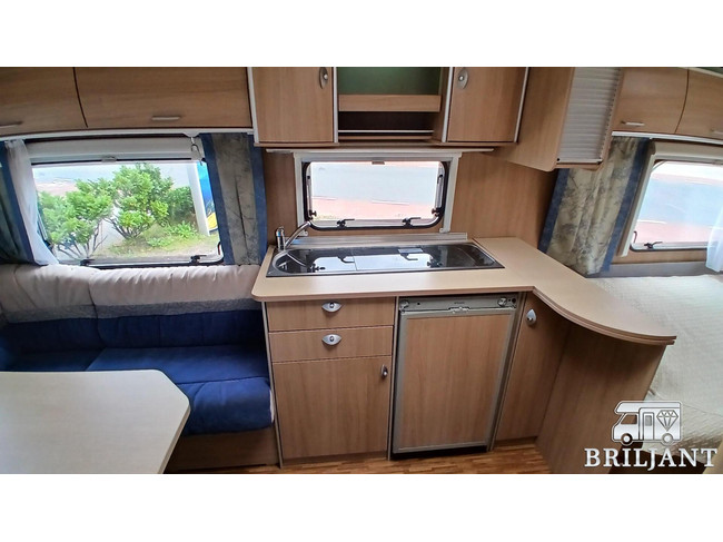 Bürstner AVERSO 460 TS foto: 7