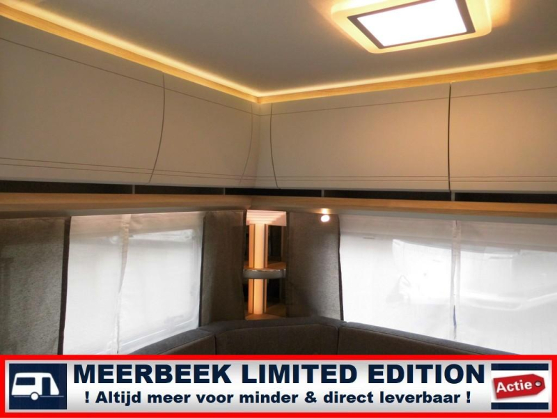 Hobby De Luxe 540 UL 2026 NIEUWSTE MODEL !  foto: 5