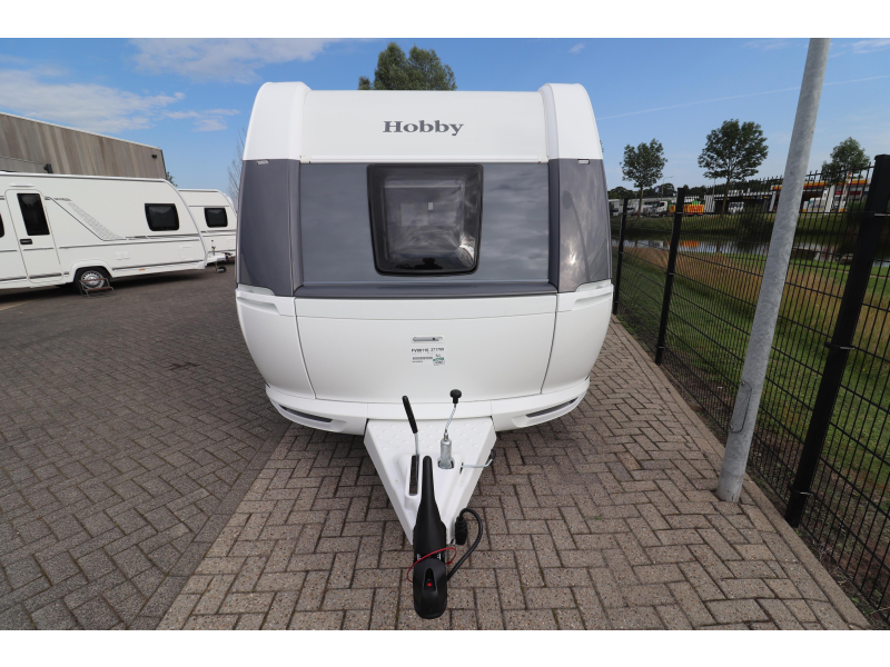 Hobby De Luxe 495 UL MODEL 2027 - 321  foto: 1