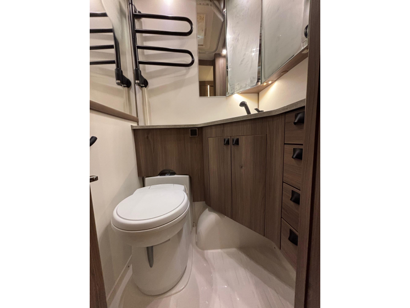 Kabe Smaragd 540 GLE B2 Enkele bedden  foto: 13