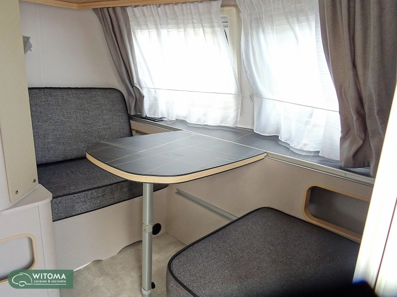 Eriba Troll Silver Edition 542 € 3.345,- voordeel  foto: 12
