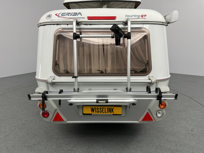 Eriba Touring Pan Familia 310 GT foto: 21