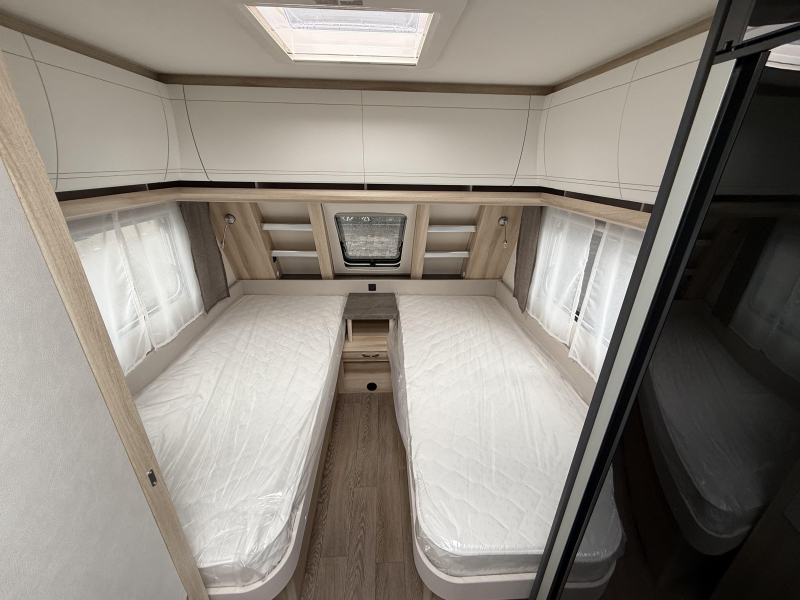 Hobby De Luxe 495 UL NIEUW 2026  foto: 7