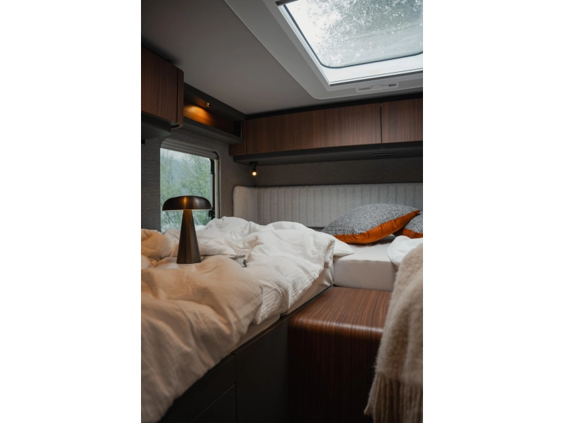 Hymer BML-T 780 NIEUW MODEL 2027 CRYSTAL  foto: 9