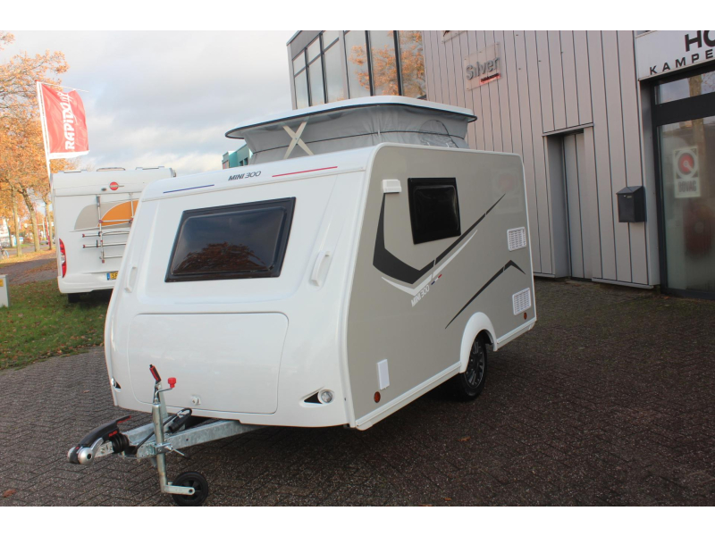 Trigano Mini Silver 300 MODEL 2025 AANBIEDING! 
