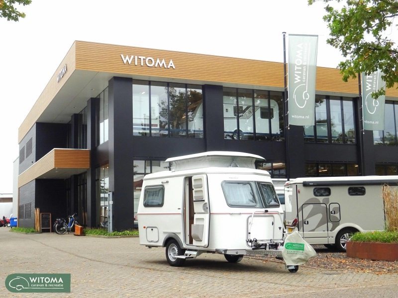 Eriba Touring 310 Nu met gratis mover  foto: 13