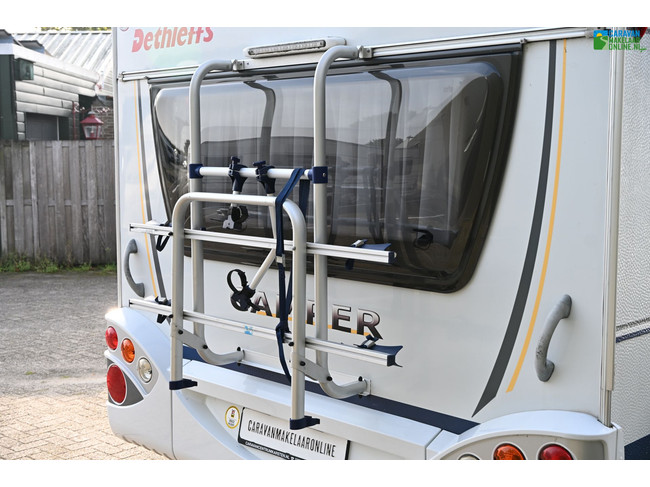 Dethleffs Camper 470V foto: 23