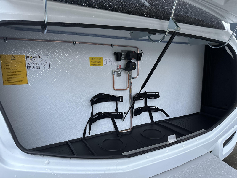 Kabe Royal 520 XL Model 2026 - Nieuw 