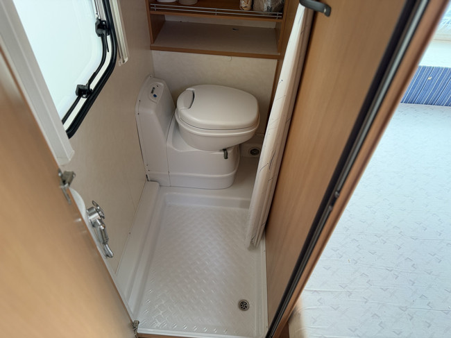 Tabbert DA VINCI 450 TD foto: 10