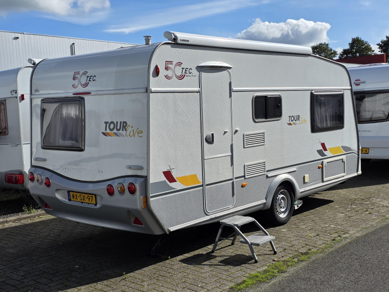 TEC Tour Live 460 TE 50 Edition Nr. 101  foto: 2