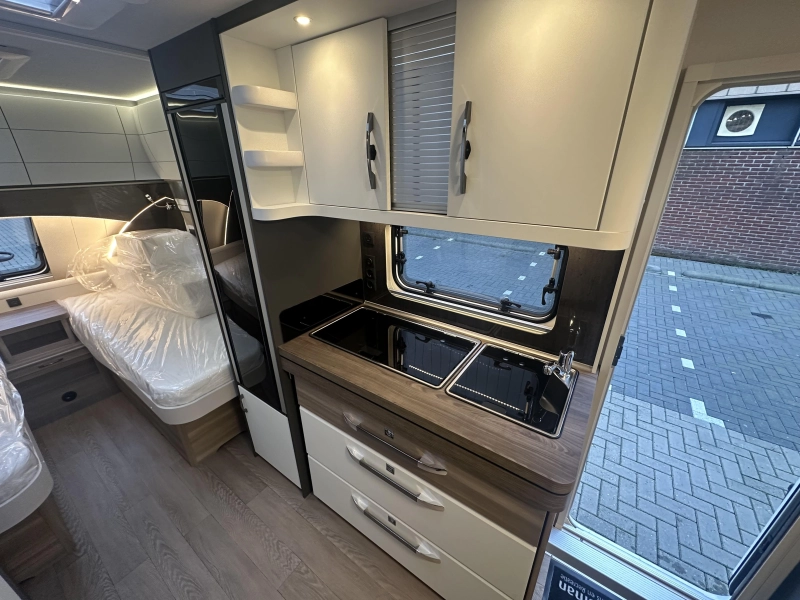 Hobby Excellent Edition 495 UL Nieuw | Actie model 2025  foto: 7